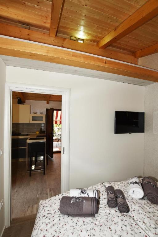 Deluxe Apartment Nono- Anex Building Poreč Exterior foto